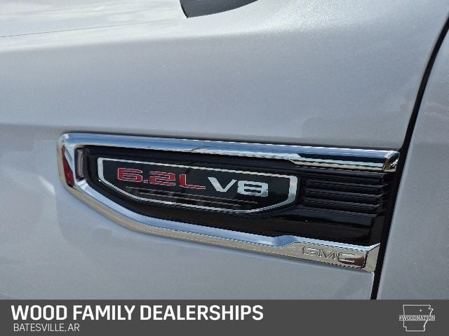 2023 GMC Sierra 1500 4WD Crew Cab Short Box SLT