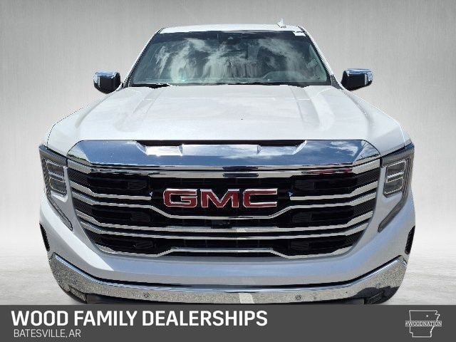 2023 GMC Sierra 1500 4WD Crew Cab Short Box SLT