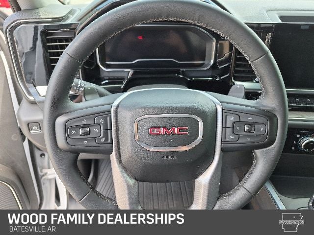 2023 GMC Sierra 1500 4WD Crew Cab Short Box SLT