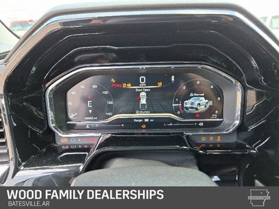 2023 GMC Sierra 1500 4WD Crew Cab Short Box SLT