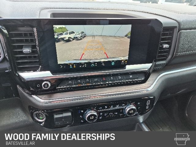 2023 GMC Sierra 1500 4WD Crew Cab Short Box SLT