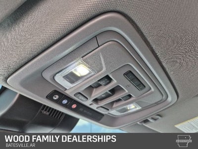 2023 GMC Sierra 1500 4WD Crew Cab Short Box SLT
