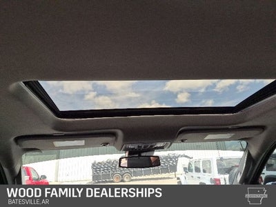 2023 GMC Sierra 1500 4WD Crew Cab Short Box SLT