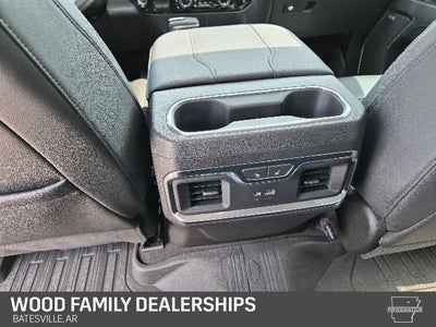 2023 GMC Sierra 1500 4WD Crew Cab Short Box SLT