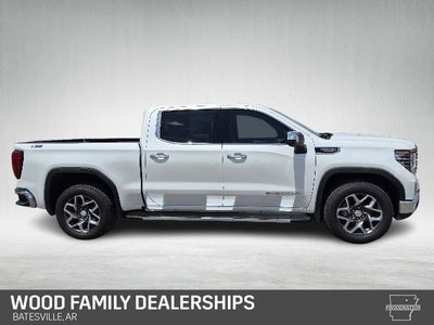 2023 GMC Sierra 1500 4WD Crew Cab Short Box SLT