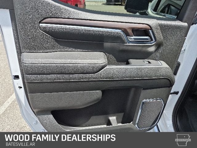 2023 GMC Sierra 1500 4WD Crew Cab Short Box SLT