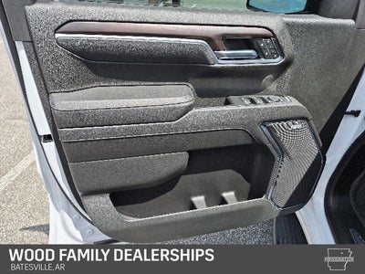 2023 GMC Sierra 1500 4WD Crew Cab Short Box SLT