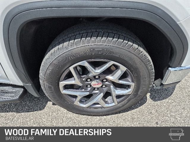2023 GMC Sierra 1500 4WD Crew Cab Short Box SLT