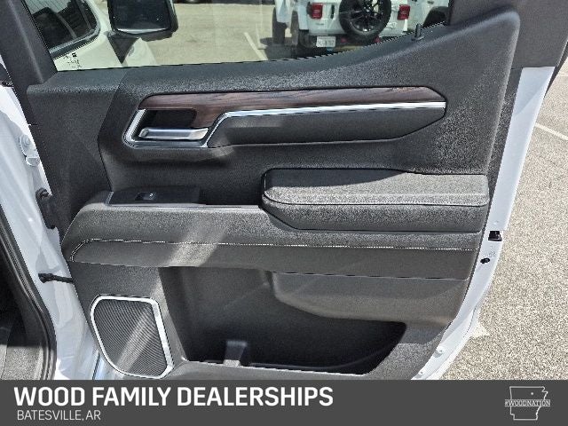 2023 GMC Sierra 1500 4WD Crew Cab Short Box SLT