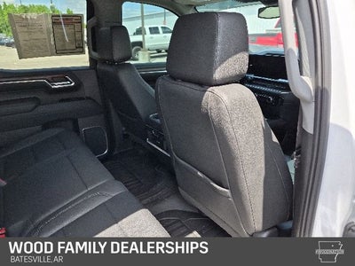 2023 GMC Sierra 1500 4WD Crew Cab Short Box SLT