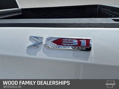 2023 GMC Sierra 1500 4WD Crew Cab Short Box SLT