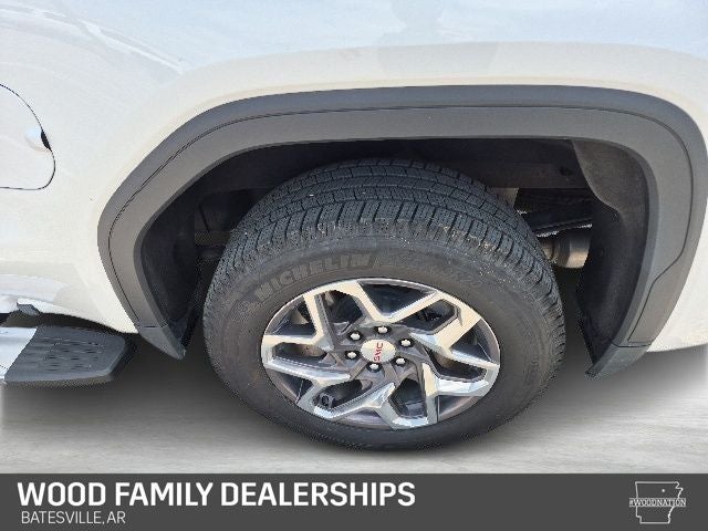 2023 GMC Sierra 1500 4WD Crew Cab Short Box SLT