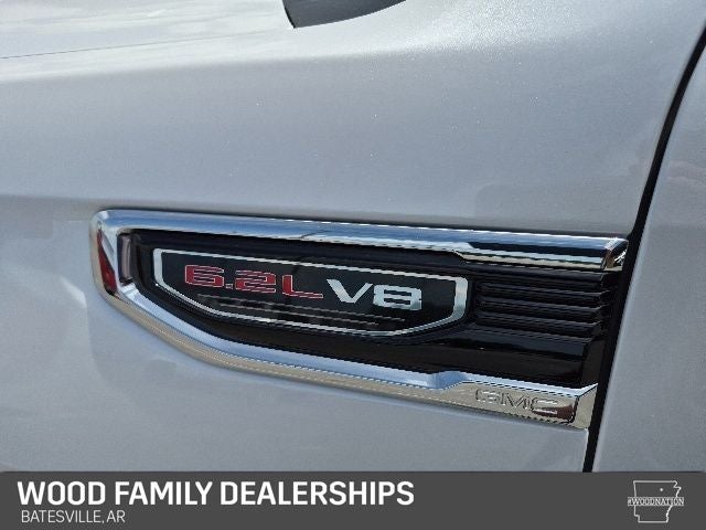 2023 GMC Sierra 1500 4WD Crew Cab Short Box SLT