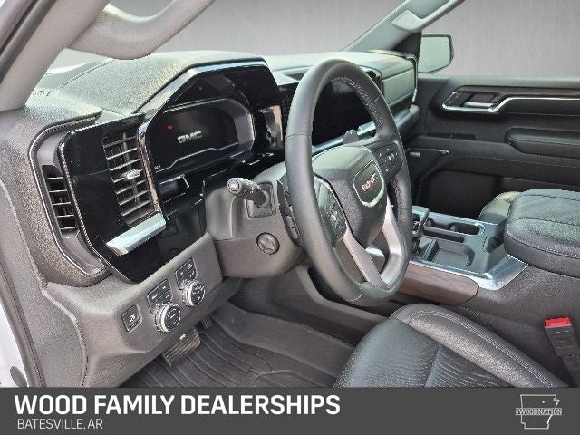 2023 GMC Sierra 1500 4WD Crew Cab Short Box SLT