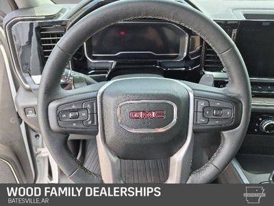 2023 GMC Sierra 1500 4WD Crew Cab Short Box SLT