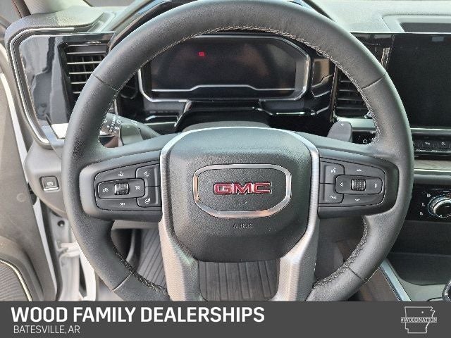 2023 GMC Sierra 1500 4WD Crew Cab Short Box SLT