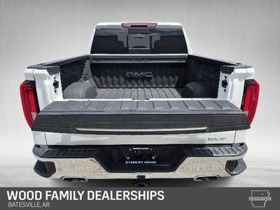 2023 GMC Sierra 1500 4WD Crew Cab Short Box SLT
