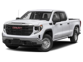 2023 GMC Sierra 1500 4WD Crew Cab Short Box SLT