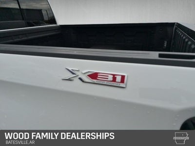 2023 GMC Sierra 1500 4WD Crew Cab Short Box SLT