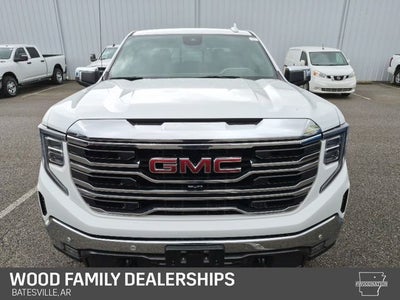 2023 GMC Sierra 1500 4WD Crew Cab Short Box SLT