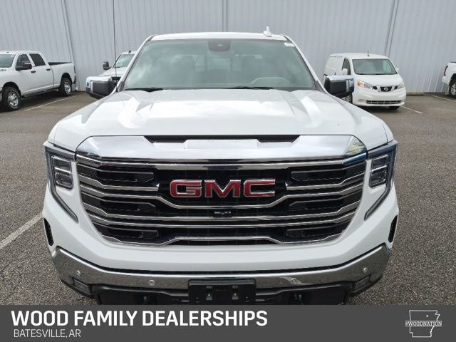 2023 GMC Sierra 1500 4WD Crew Cab Short Box SLT