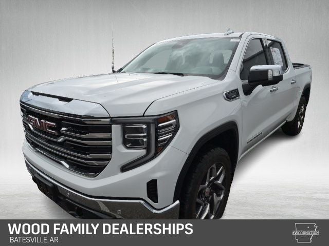 2023 GMC Sierra 1500 4WD Crew Cab Short Box SLT