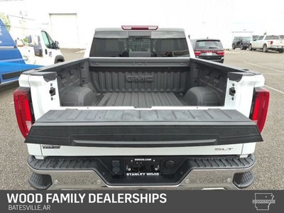 2023 GMC Sierra 1500 4WD Crew Cab Short Box SLT
