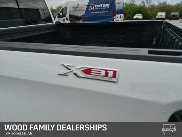 2023 GMC Sierra 1500 4WD Crew Cab Short Box SLT