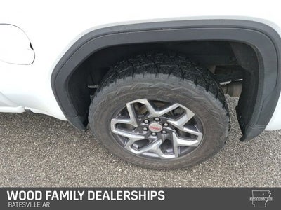 2023 GMC Sierra 1500 4WD Crew Cab Short Box SLT