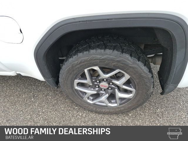 2023 GMC Sierra 1500 4WD Crew Cab Short Box SLT