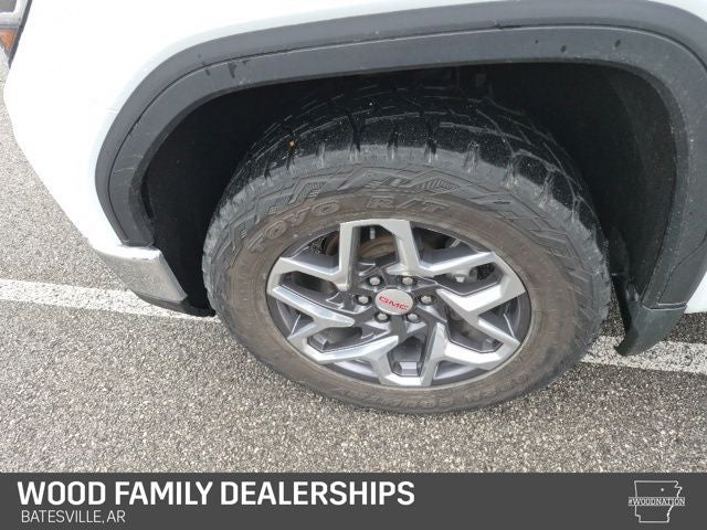 2023 GMC Sierra 1500 4WD Crew Cab Short Box SLT