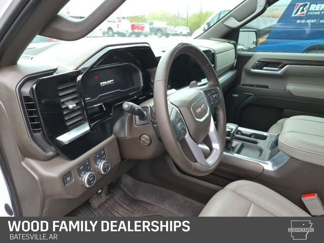 2023 GMC Sierra 1500 4WD Crew Cab Short Box SLT