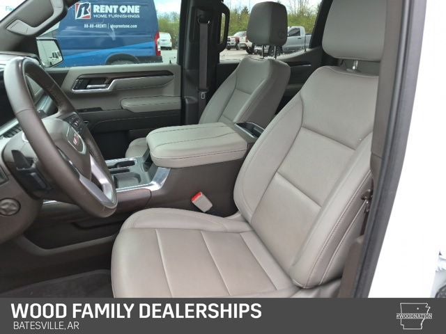 2023 GMC Sierra 1500 4WD Crew Cab Short Box SLT