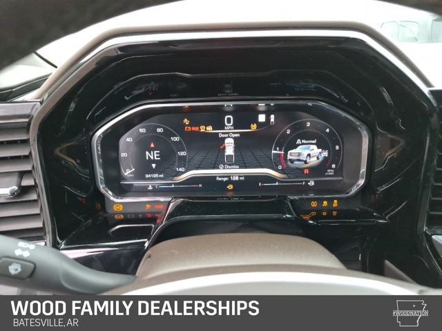 2023 GMC Sierra 1500 4WD Crew Cab Short Box SLT