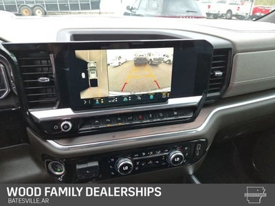 2023 GMC Sierra 1500 4WD Crew Cab Short Box SLT