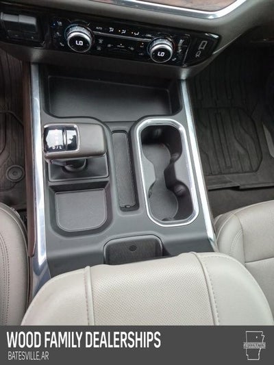 2023 GMC Sierra 1500 4WD Crew Cab Short Box SLT