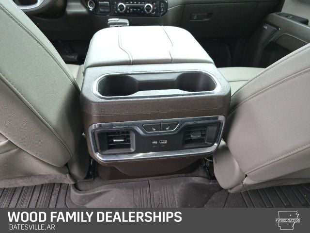 2023 GMC Sierra 1500 4WD Crew Cab Short Box SLT