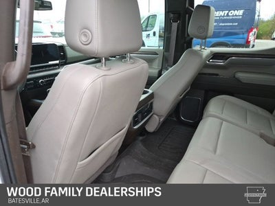 2023 GMC Sierra 1500 4WD Crew Cab Short Box SLT