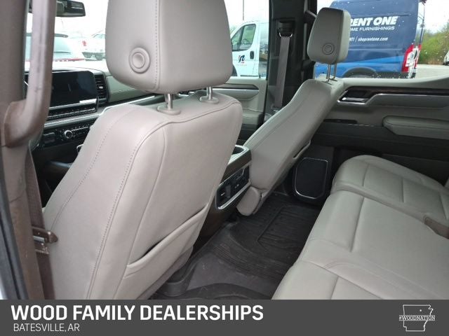 2023 GMC Sierra 1500 4WD Crew Cab Short Box SLT