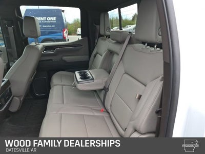 2023 GMC Sierra 1500 4WD Crew Cab Short Box SLT