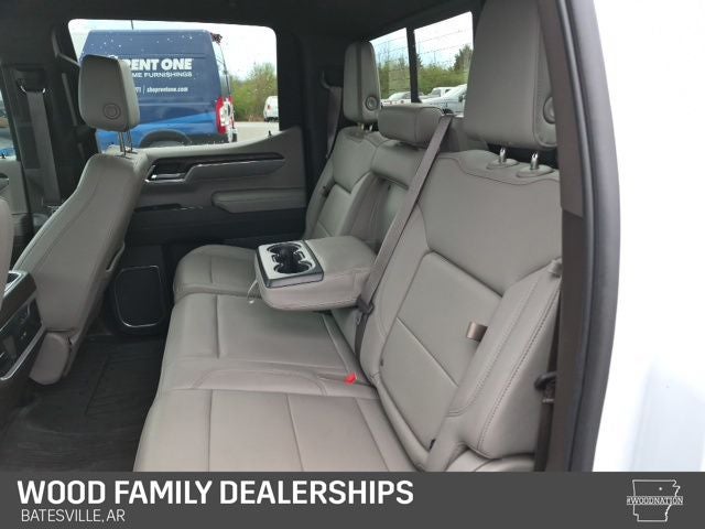 2023 GMC Sierra 1500 4WD Crew Cab Short Box SLT