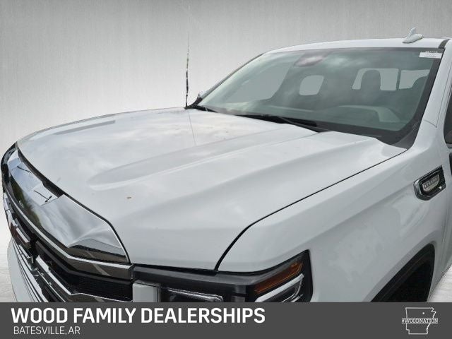 2023 GMC Sierra 1500 4WD Crew Cab Short Box SLT