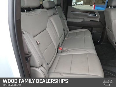 2023 GMC Sierra 1500 4WD Crew Cab Short Box SLT