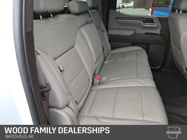 2023 GMC Sierra 1500 4WD Crew Cab Short Box SLT