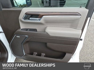 2023 GMC Sierra 1500 4WD Crew Cab Short Box SLT