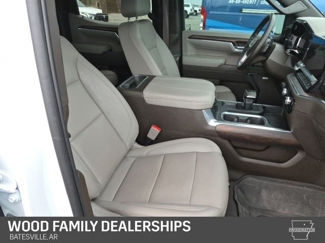 2023 GMC Sierra 1500 4WD Crew Cab Short Box SLT