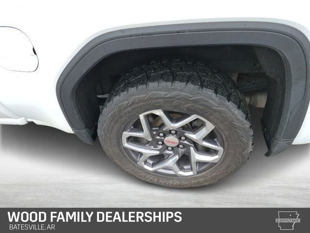 2023 GMC Sierra 1500 4WD Crew Cab Short Box SLT