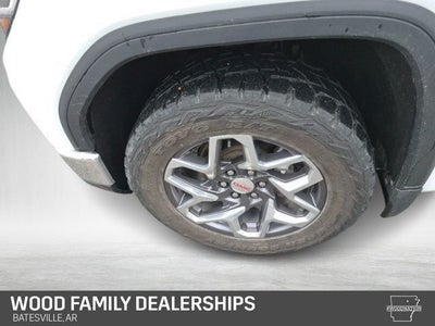 2023 GMC Sierra 1500 4WD Crew Cab Short Box SLT