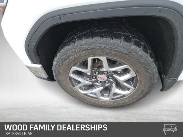 2023 GMC Sierra 1500 4WD Crew Cab Short Box SLT