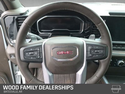 2023 GMC Sierra 1500 4WD Crew Cab Short Box SLT